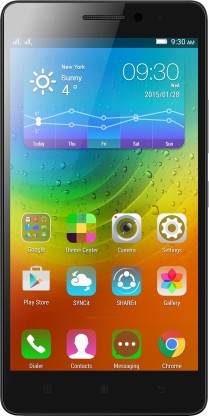 Lenovo K3 Note (White, 16 GB)  (2 GB RAM)