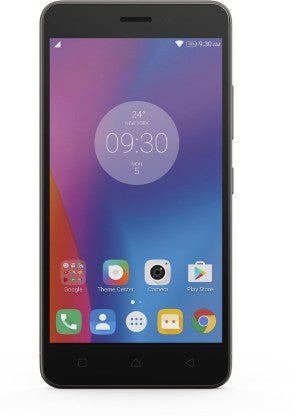 LENOVO K6 POWER (GREY/DARK GREY, 32 GB)  (3 GB RAM)