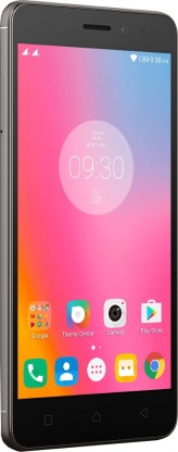 LENOVO K6 POWER (GREY/DARK GREY, 32 GB)  (3 GB RAM)
