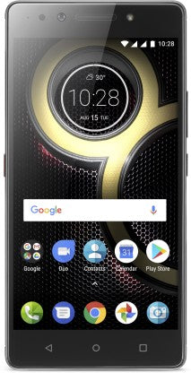 Lenovo K8 Note (Venom Black, 64 GB)  (4 GB RAM)