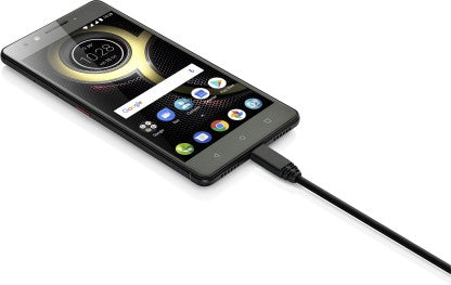 Lenovo K8 Note (Venom Black, 64 GB)  (4 GB RAM)