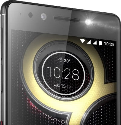 Lenovo K8 Note (Venom Black, 64 GB)  (4 GB RAM)