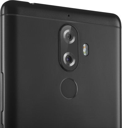 Lenovo K8 Note (Venom Black, 64 GB)  (4 GB RAM)