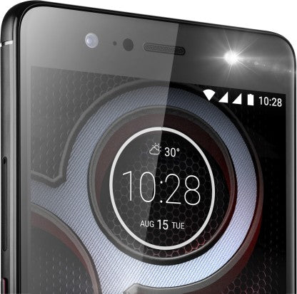 Lenovo K8 Plus (Venom Black, 32 GB)  (3 GB RAM)