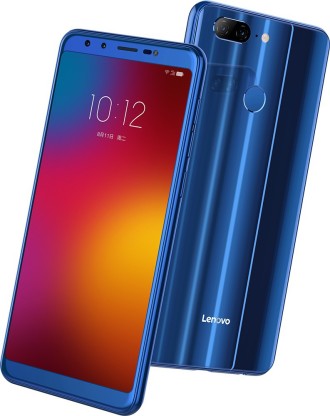 Lenovo K9 (Blue, 32 GB)  (3 GB RAM)
