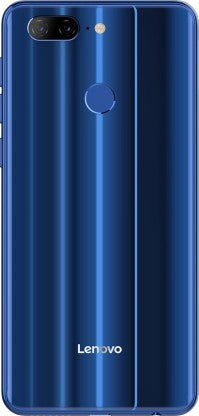 Lenovo K9 (Blue, 32 GB)  (3 GB RAM)