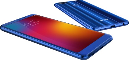 Lenovo K9 (Blue, 32 GB)  (3 GB RAM)