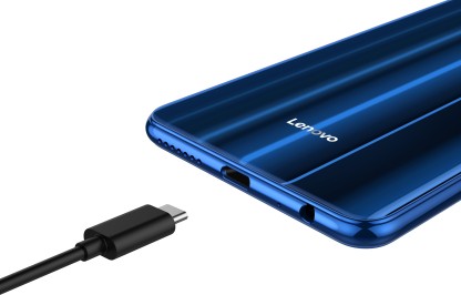 Lenovo K9 (Blue, 32 GB)  (3 GB RAM)