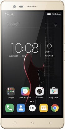 LENOVO VIBE K5 NOTE (GOLD, 64 GB)  (4 GB RAM)