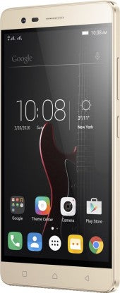 LENOVO VIBE K5 NOTE (GOLD, 64 GB)  (4 GB RAM)
