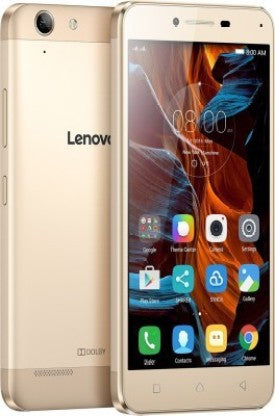 Lenovo Vibe K5 Plus (Gold, 16 GB)  (3 GB RAM)