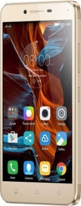 Lenovo Vibe K5 Plus (Gold, 16 GB)  (3 GB RAM)