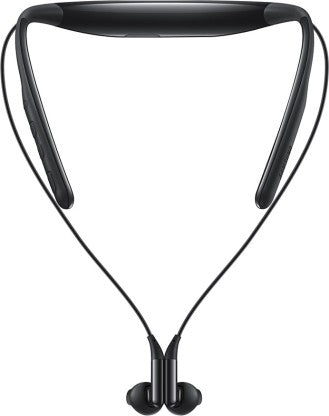 SAMSUNG LEVEL U2 WITH TYPE-C CHARGING BLUETOOTH HEADSET  (BLACK, IN THE EAR)