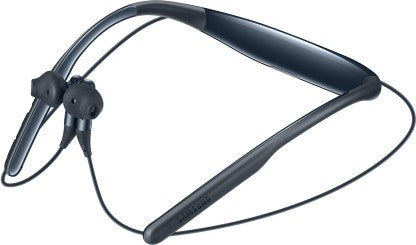 SAMSUNG LEVEL U2 WITH TYPE-C CHARGING BLUETOOTH HEADSET  (BLUE, IN THE EAR)