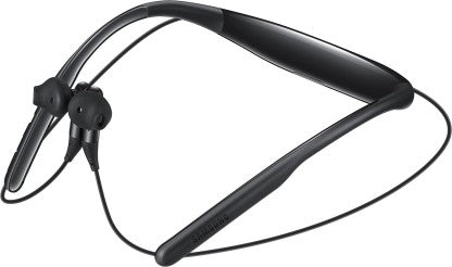 SAMSUNG LEVEL U2 WITH TYPE-C CHARGING BLUETOOTH HEADSET  (BLACK, IN THE EAR)