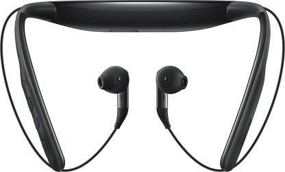 SAMSUNG LEVEL U2 WITH TYPE-C CHARGING BLUETOOTH HEADSET  (BLACK, IN THE EAR)