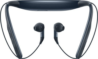 SAMSUNG LEVEL U2 WITH TYPE-C CHARGING BLUETOOTH HEADSET  (BLUE, IN THE EAR)