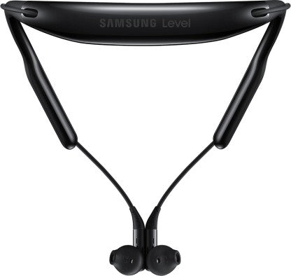 SAMSUNG LEVEL U2 WITH TYPE-C CHARGING BLUETOOTH HEADSET  (BLACK, IN THE EAR)