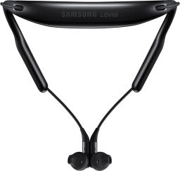 SAMSUNG LEVEL U2 WITH TYPE-C CHARGING BLUETOOTH HEADSET  (BLACK, IN THE EAR)