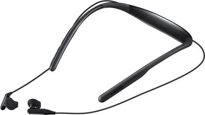 SAMSUNG LEVEL U2 WITH TYPE-C CHARGING BLUETOOTH HEADSET  (BLACK, IN THE EAR)