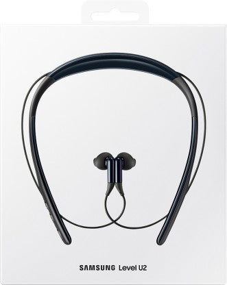 SAMSUNG LEVEL U2 WITH TYPE-C CHARGING BLUETOOTH HEADSET  (BLUE, IN THE EAR)