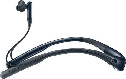 SAMSUNG LEVEL U2 WITH TYPE-C CHARGING BLUETOOTH HEADSET  (BLUE, IN THE EAR)