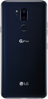 LG G7+ ThinQ (Black, 128 GB)  (6 GB RAM)