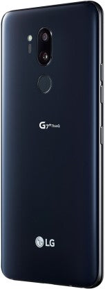 LG G7+ ThinQ (Black, 128 GB)  (6 GB RAM)