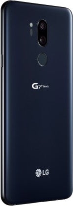 LG G7+ ThinQ (Black, 128 GB)  (6 GB RAM)