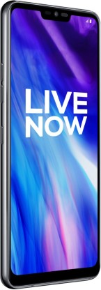 LG G7 ThinQ (Platinum, 64 GB)  (4 GB RAM)