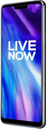 LG G7 ThinQ (Platinum, 64 GB)  (4 GB RAM)