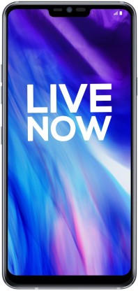 LG G7 ThinQ (Platinum, 64 GB)  (4 GB RAM)
