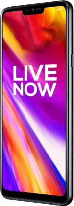 LG G7+ ThinQ (Black, 128 GB)  (6 GB RAM)