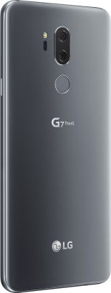 LG G7 ThinQ (Platinum, 64 GB)  (4 GB RAM)