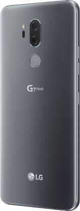 LG G7 ThinQ (Platinum, 64 GB)  (4 GB RAM)