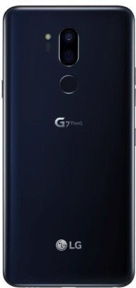 LG G7 ThinQ (Black, 64 GB)  (4 GB RAM)