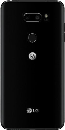 LG V30+ (Black, 128 GB)  (4 GB RAM)