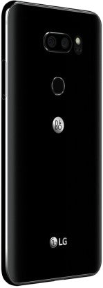 LG V30+ (Black, 128 GB)  (4 GB RAM)