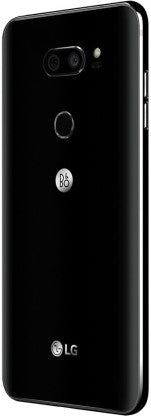 LG V30+ (Black, 128 GB)  (4 GB RAM)