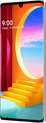 LG VELVET DUAL SCREEN (AURORA SILVER, 128 GB)  (6 GB RAM)
