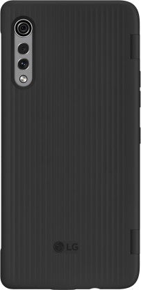 LG VELVET DUAL SCREEN (AURORA SILVER, 128 GB)  (6 GB RAM)