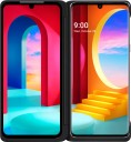 LG VELVET DUAL SCREEN (AURORA SILVER, 128 GB)  (6 GB RAM)