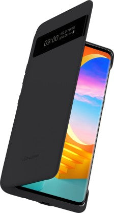 LG VELVET DUAL SCREEN (AURORA SILVER, 128 GB)  (6 GB RAM)