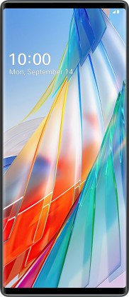 LG WING (AURORA GRAY, 128 GB)  (8 GB RAM)