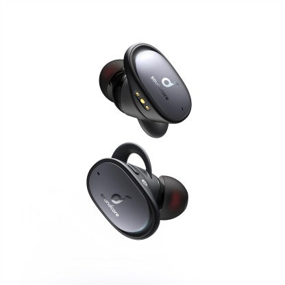 SOUNDCORE BY ANKER LIBERTY 2 PRO WITH IN-EAR STUDIO PERFORMANCE BLUETOOTH HEADSET  (BLACK, TRUE WIRELESS)
