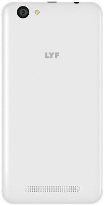 LYF Flame 1 (White, 8 GB)  (1 GB RAM)