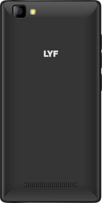LYF Flame 8 (Black, 8 GB)  (1 GB RAM)