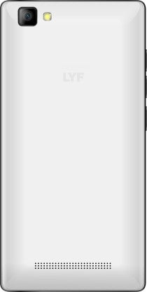 LYF Flame 8 (White, 8 GB)  (1 GB RAM)