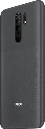 POCO M2 Reloaded (Greyish Black, 64 GB)  (4 GB RAM)