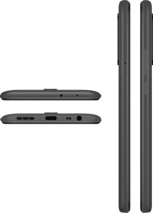 POCO M2 Reloaded (Greyish Black, 64 GB)  (4 GB RAM)